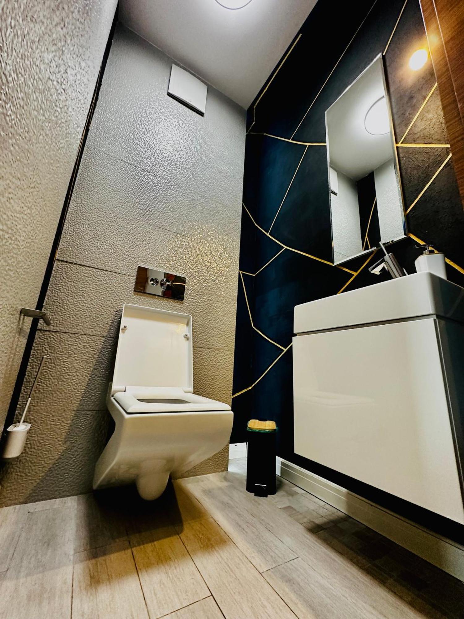 Secretface Penthouse Grojecka 120m2 Z Tarasem 40m2 Warszawa