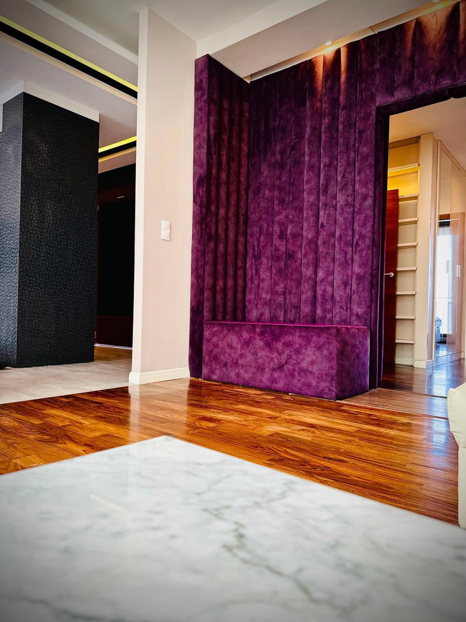 Secretface Penthouse Grojecka 120m2 Z Tarasem 40m2
